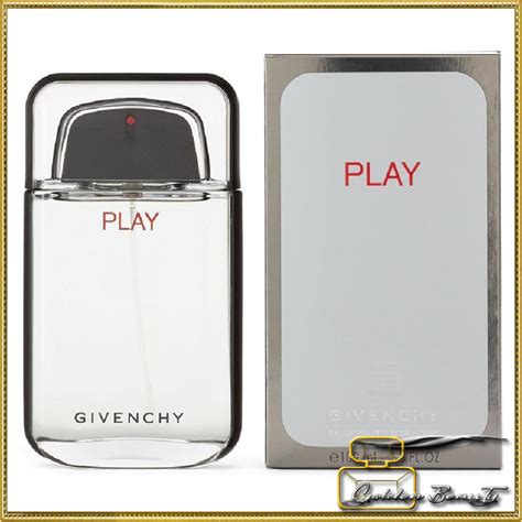 locion play givenchy hombre|givenchy play perfume.